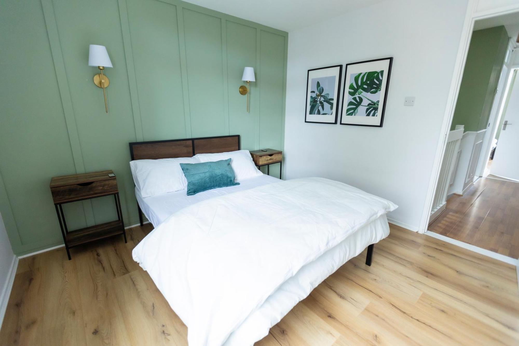 Grace House - 15 Minutes To Central London Thamesmead  Ngoại thất bức ảnh